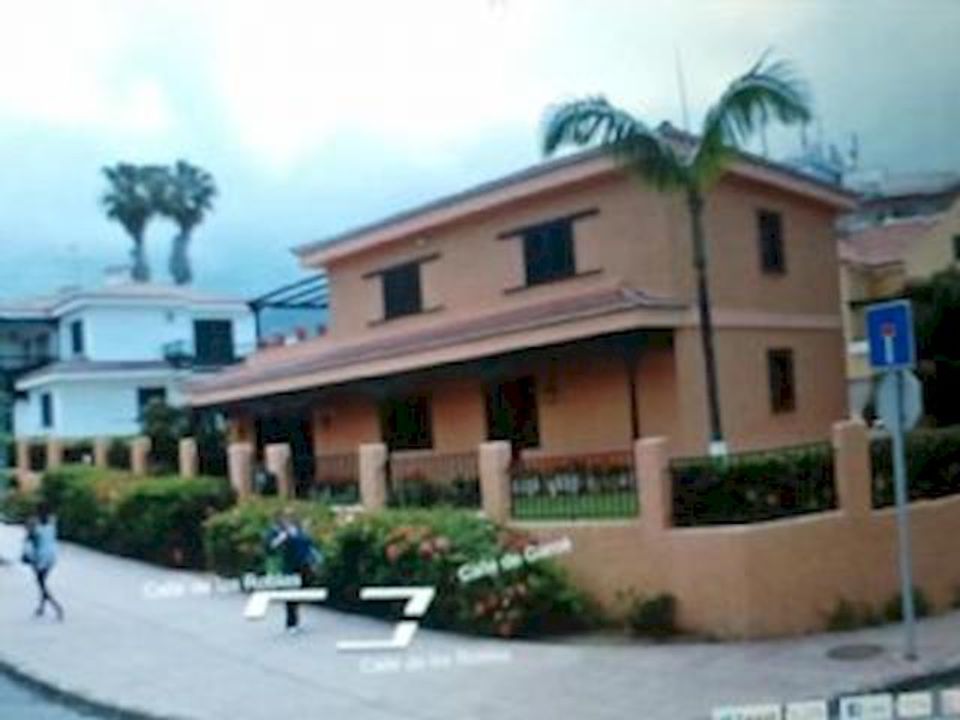 Villa i Puerto De La Cruz, Tenerife - foto 1