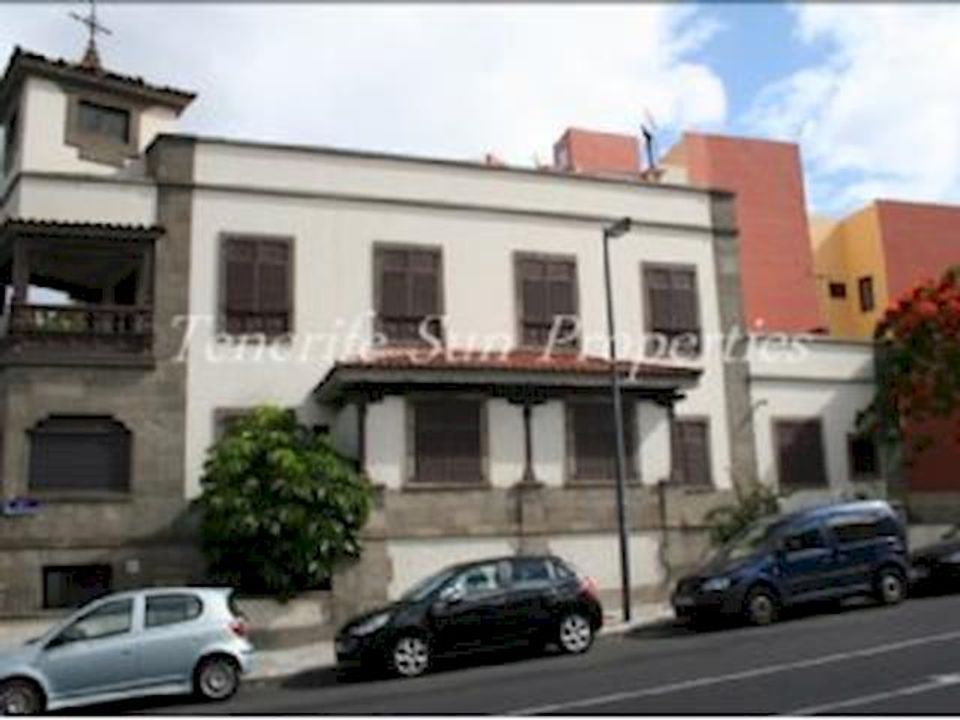 Casa de pueblo en Santa Cruz De Tenerife, Tenerife - foto 1