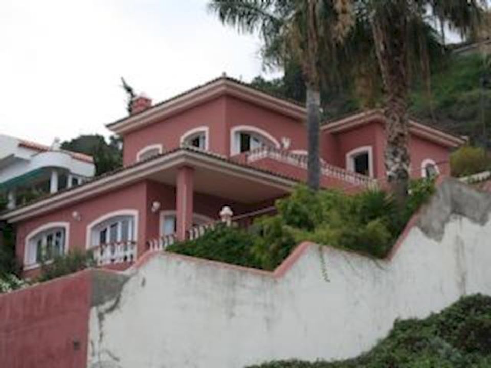 Villa i El Sauzal, Tenerife - foto 1