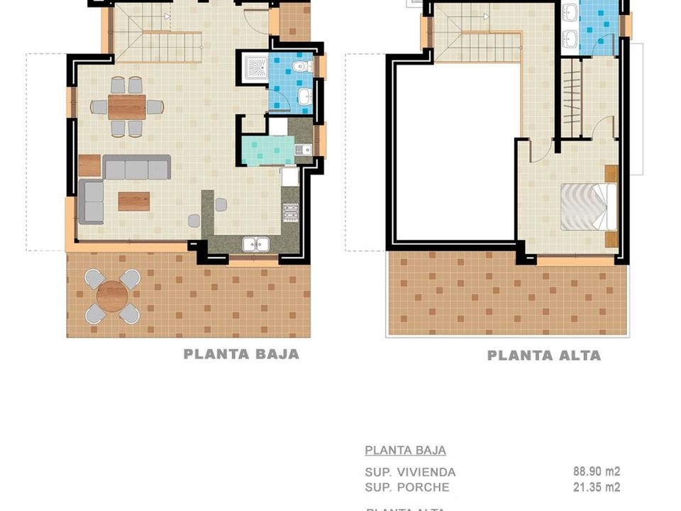 Villa i Tormos, Alicante - foto 2