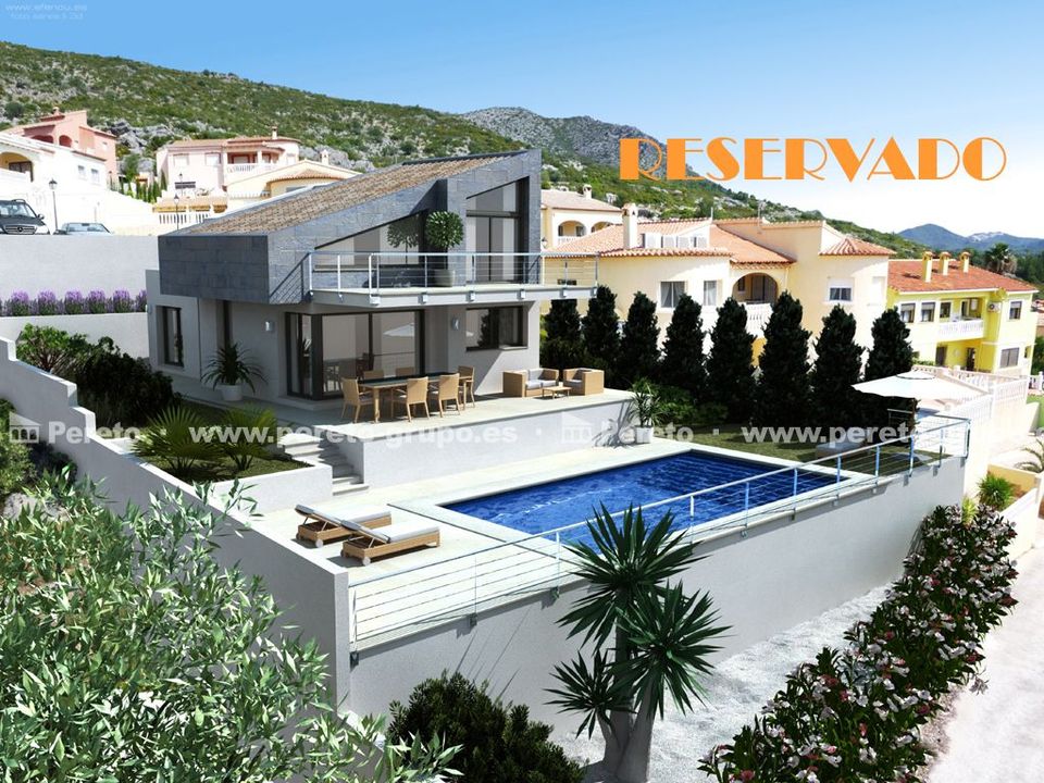 Villa i Tormos, Alicante - foto 1