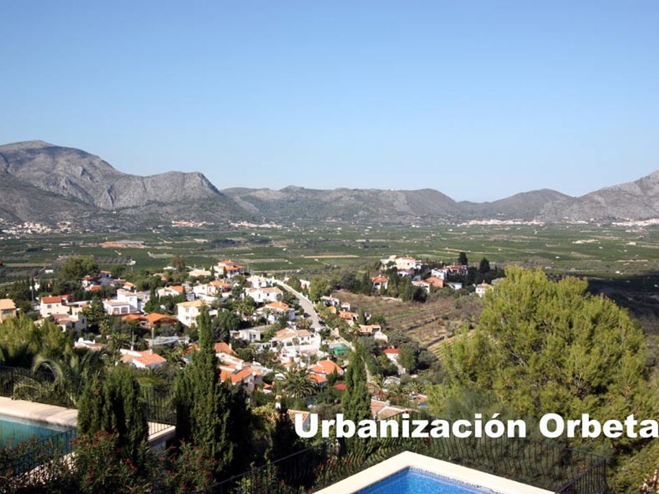 Villa i Orba, Alicante - foto 4