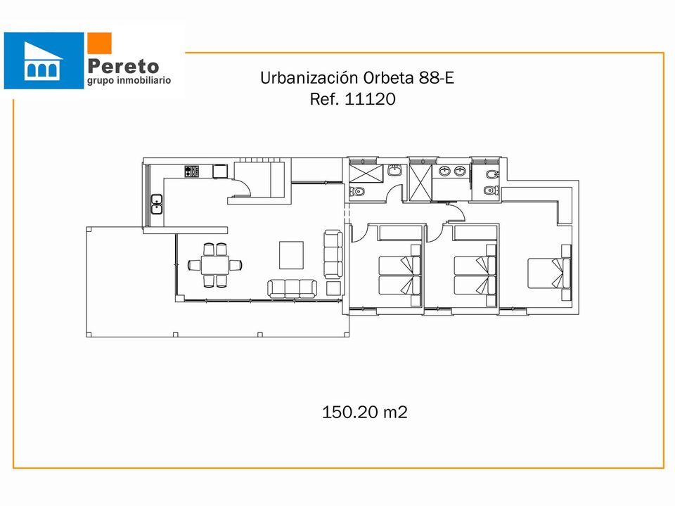 Villa i Orba, Alicante - foto 2