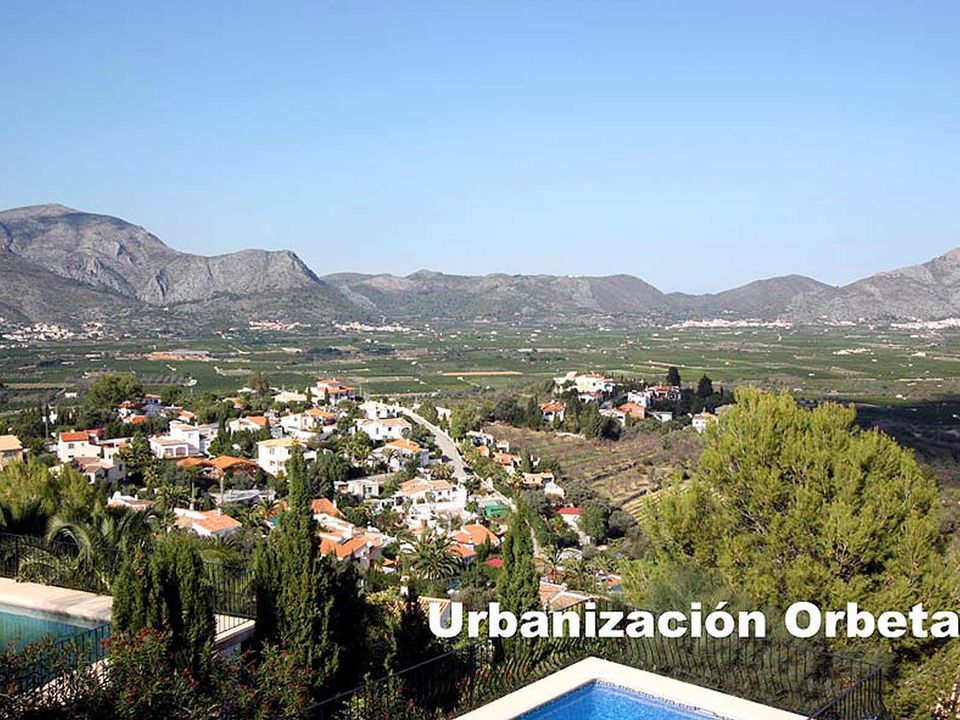 Villa i Orba, Alicante - foto 4
