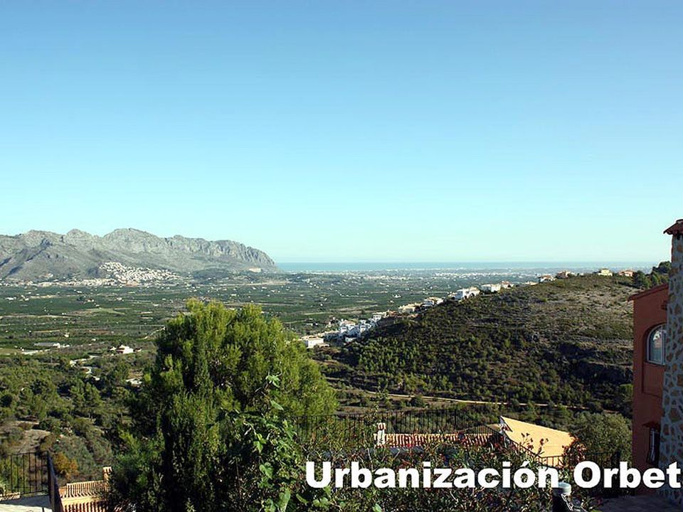 Villa i Orba, Alicante - foto 5