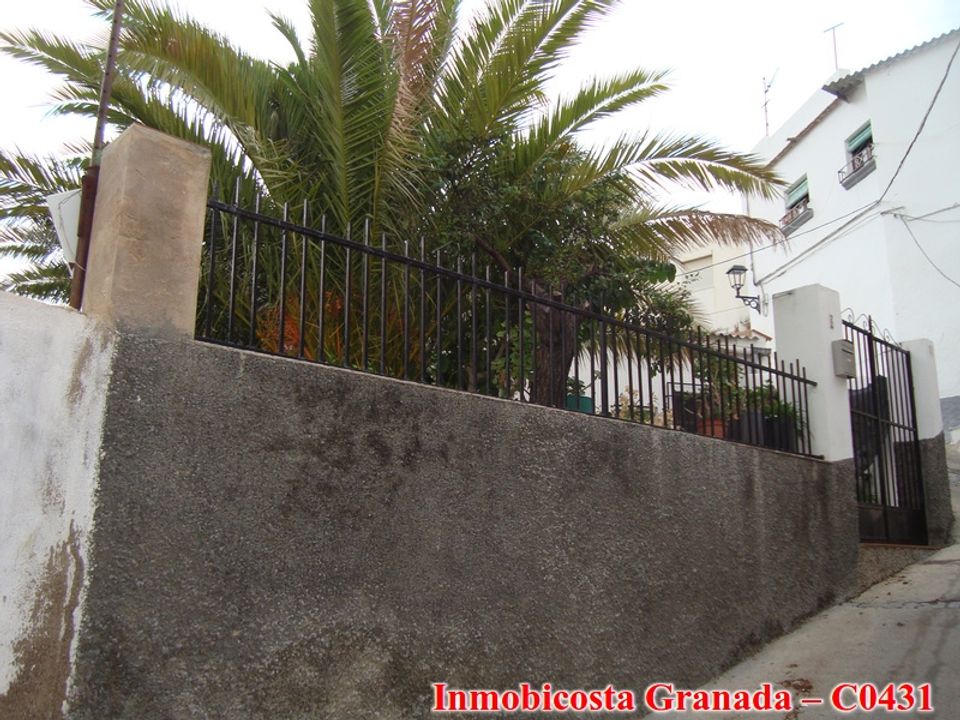 Landsbyhus i Albunol, Granada - foto 1