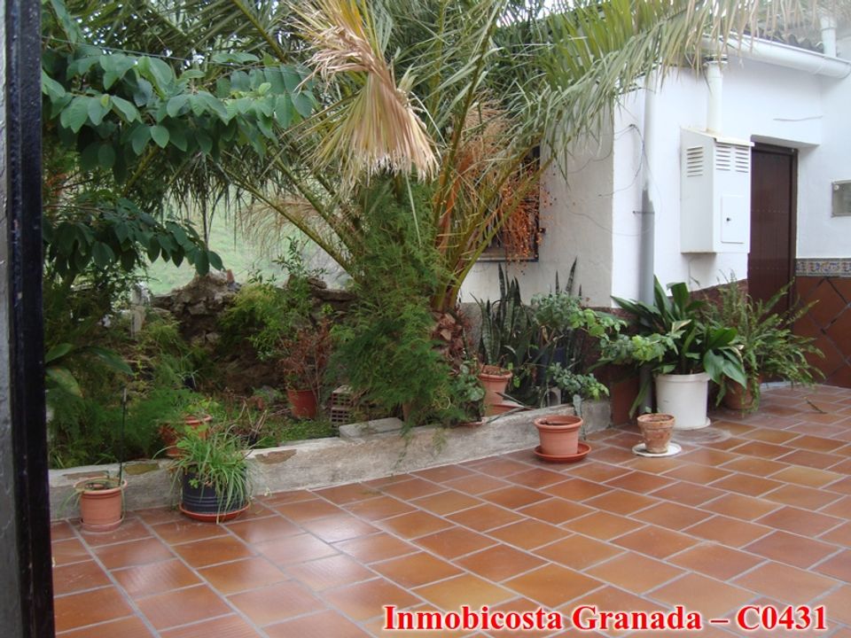 Landsbyhus i Albunol, Granada - foto 2