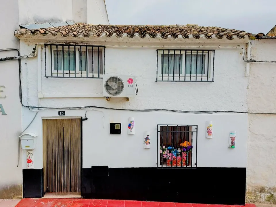 Landsbyhus i Bobadilla De Alcaudete, Jaen - foto 1