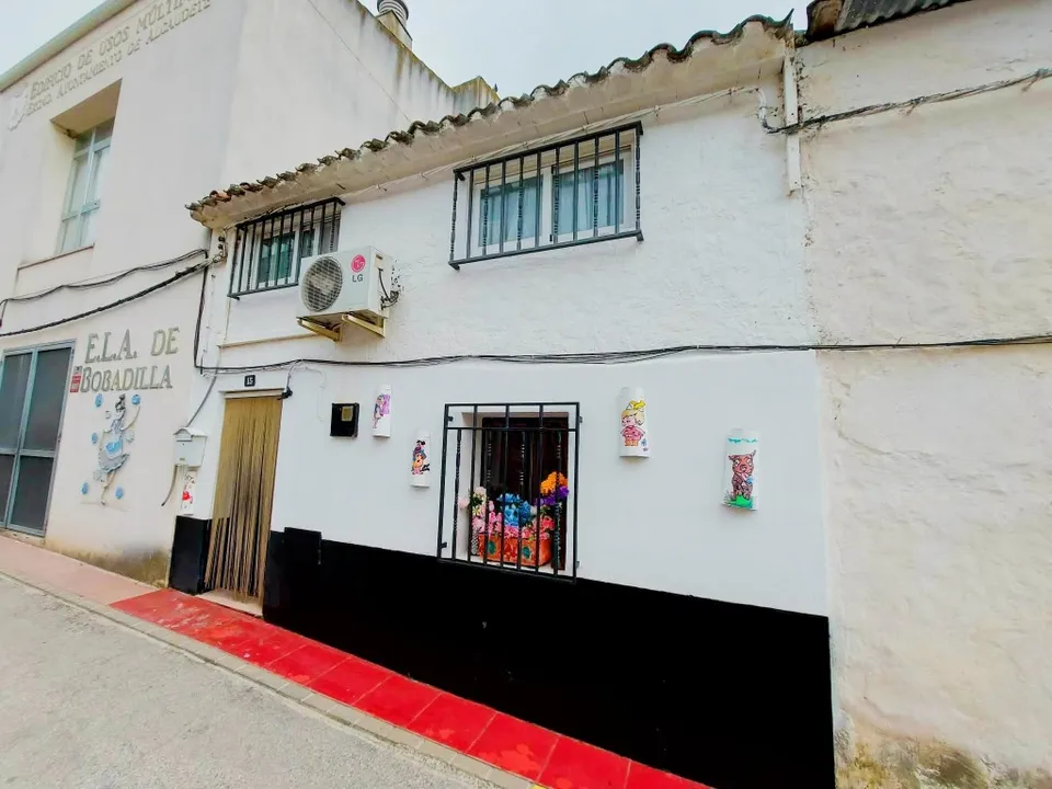 Landsbyhus i Bobadilla De Alcaudete, Jaen - foto 2