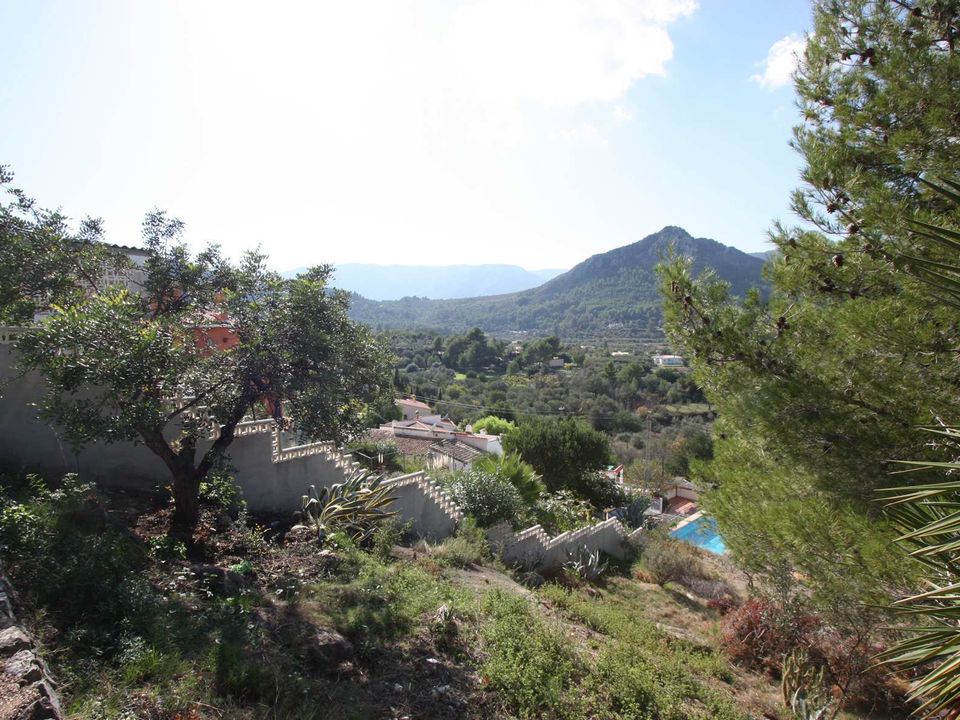 Helårsgrund i Orba, Alicante - foto 2