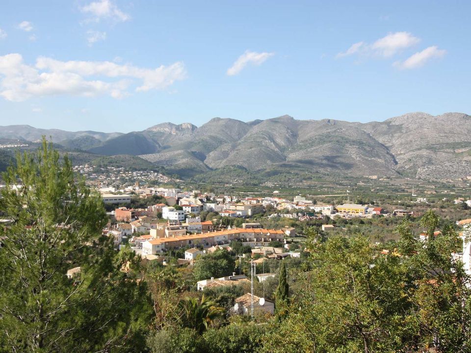 Helårsgrund i Orba, Alicante - foto 3