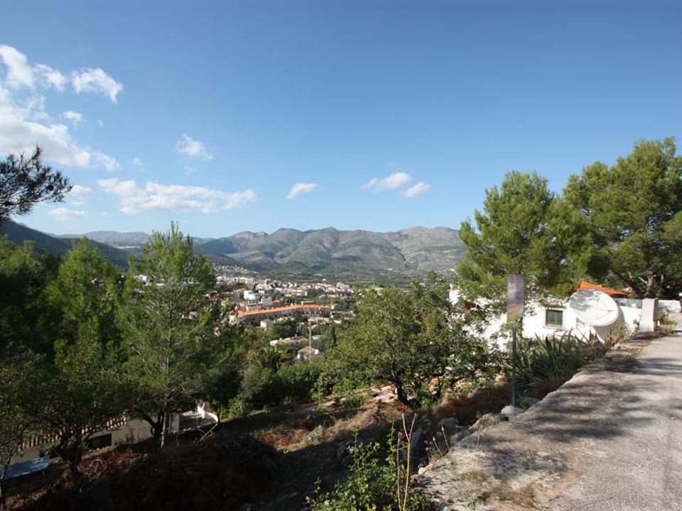 Helårsgrund i Orba, Alicante - foto 4