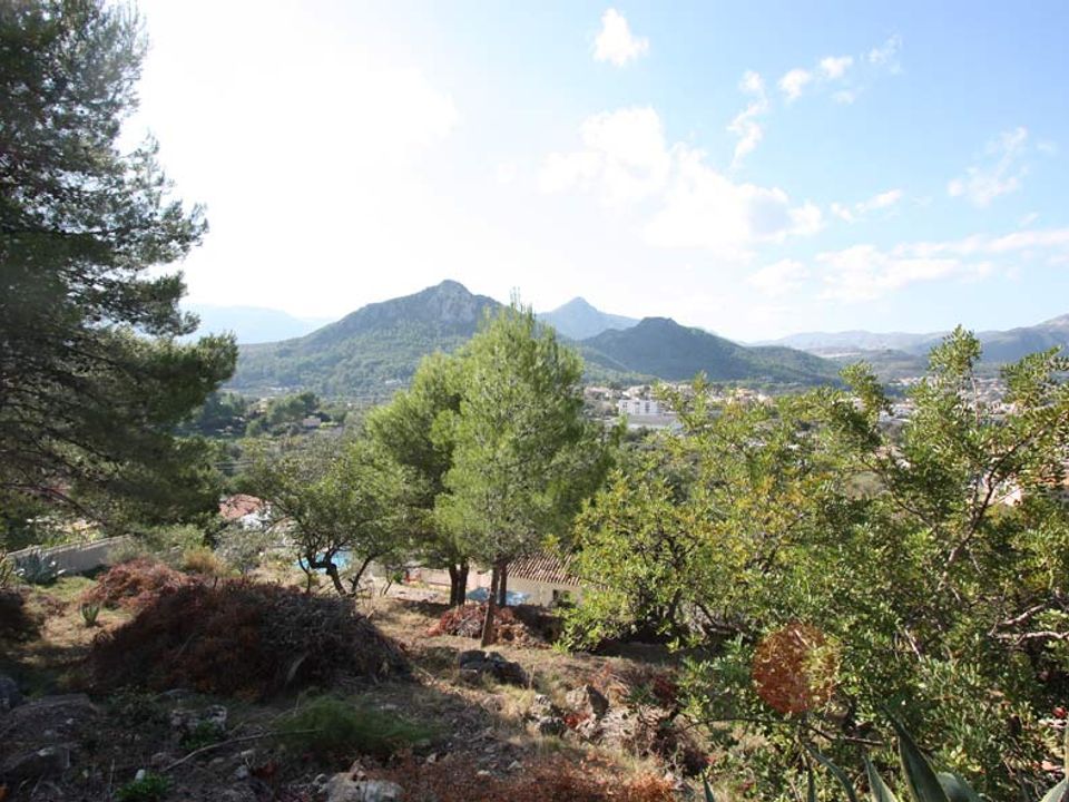 Helårsgrund i Orba, Alicante - foto 5