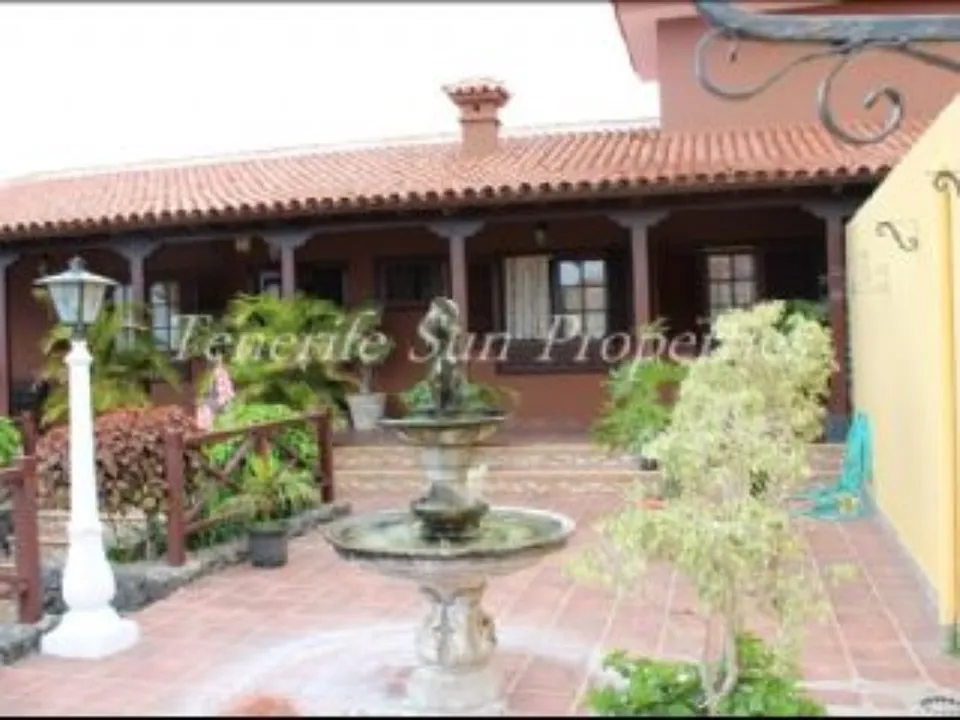Villa i Puerto De La Cruz, Tenerife - foto 2
