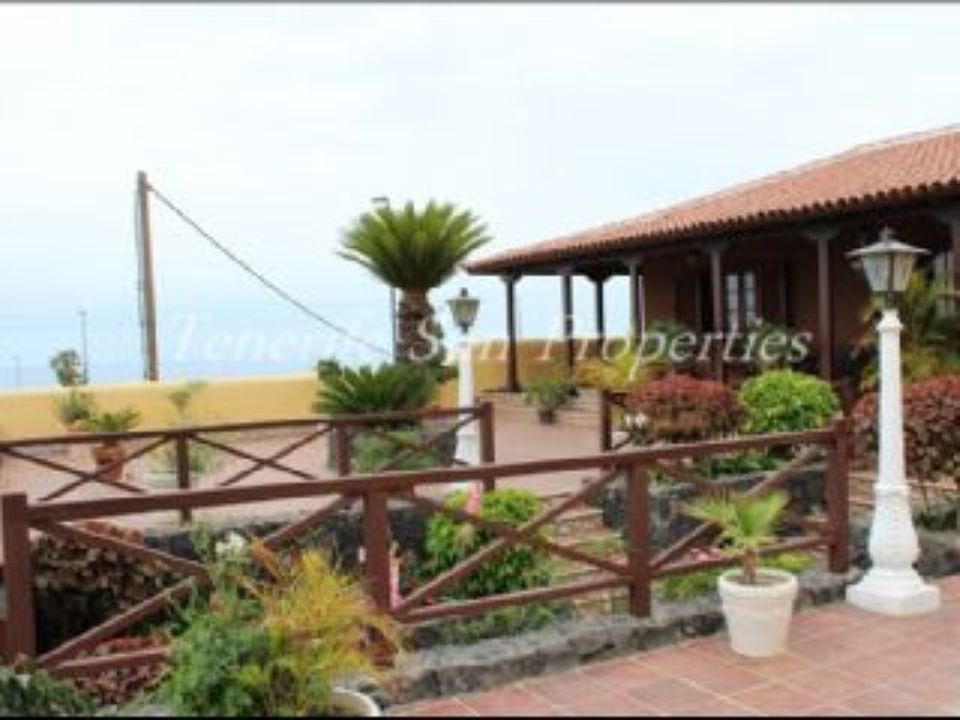 Villa i Puerto De La Cruz, Tenerife - foto 3