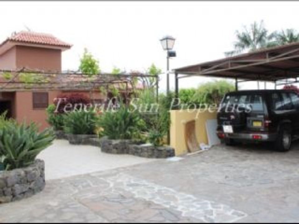 Villa i Puerto De La Cruz, Tenerife - foto 5