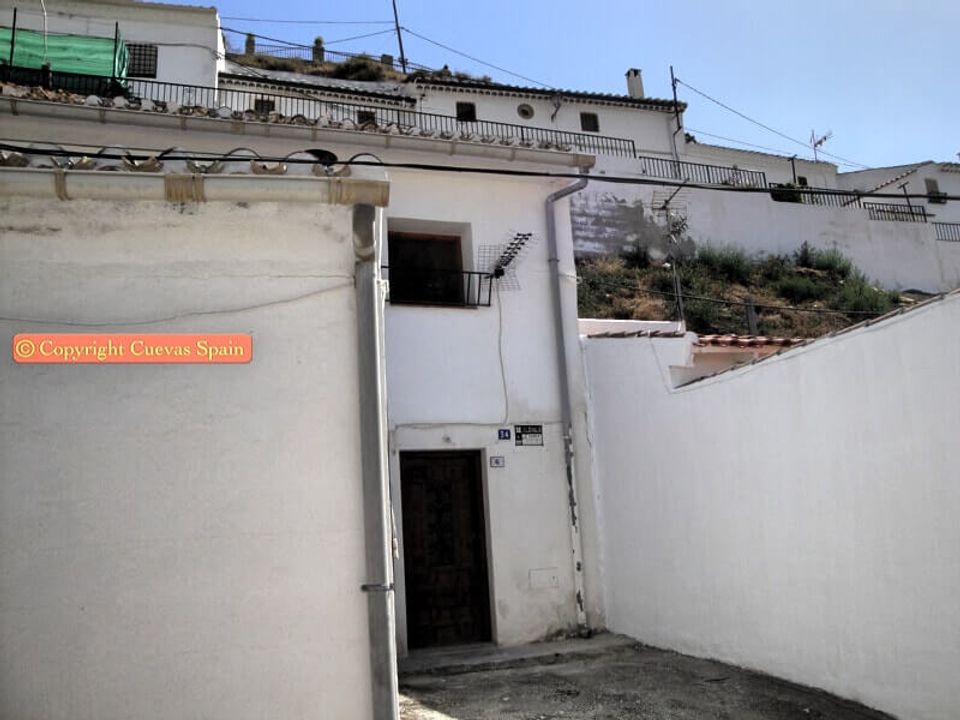Cave house i Galera, Granada - foto 3