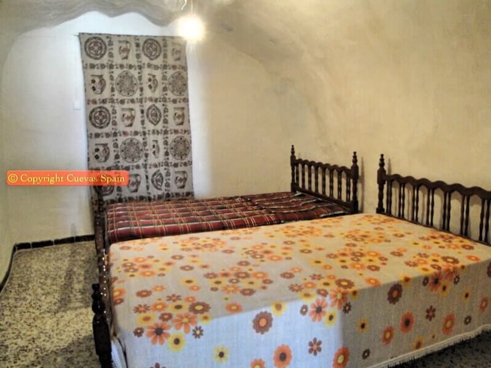Cave house i Galera, Granada - foto 4