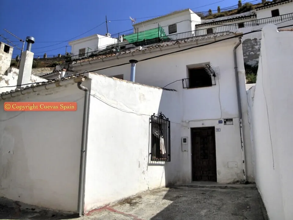 Cave house i Galera, Granada - foto 2
