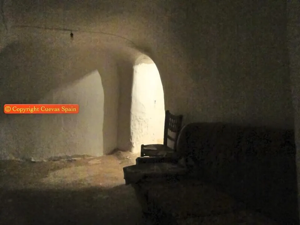 Cave house i Galera, Granada - foto 5