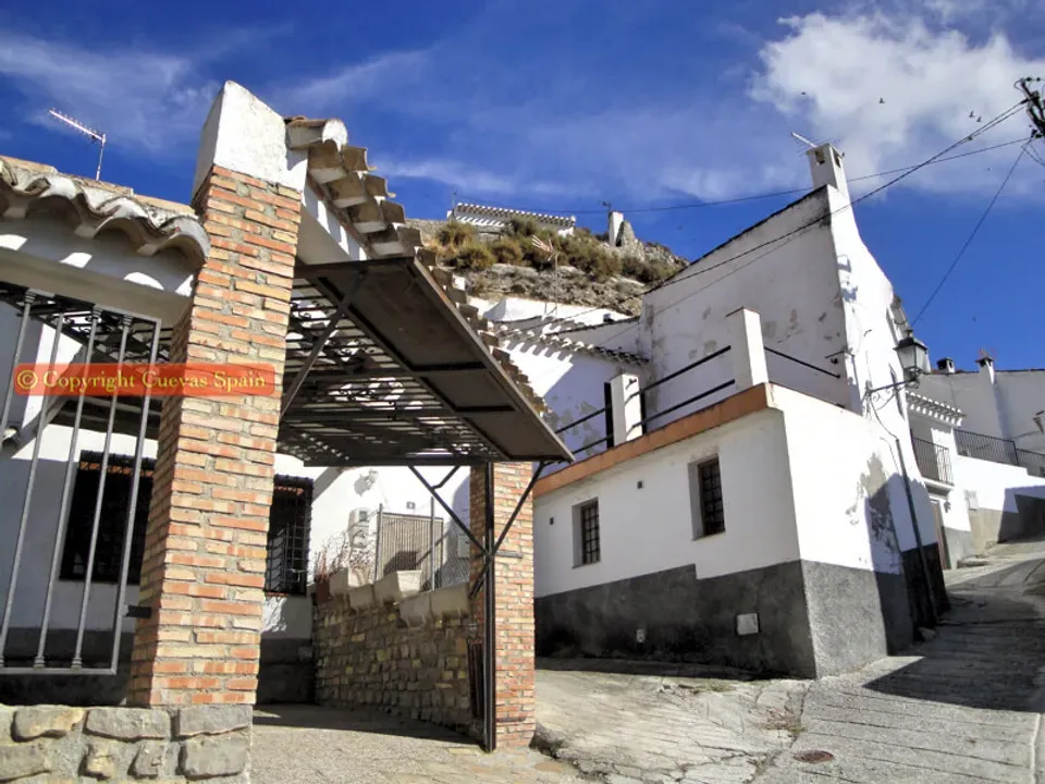 Cave house i Galera, Granada - bilde 2