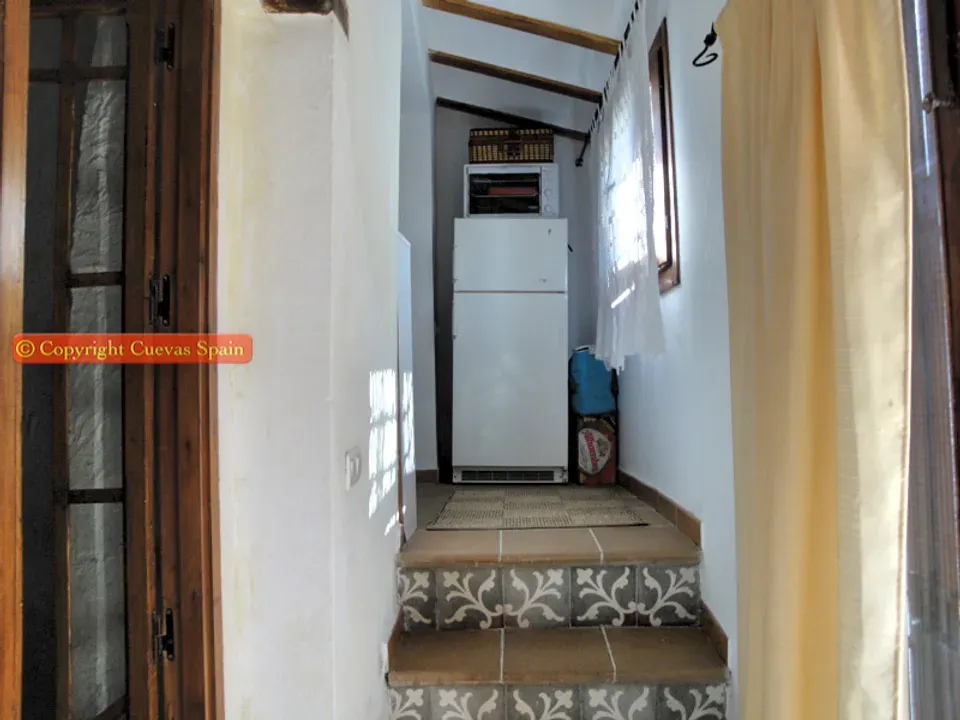 Cave house i Galera, Granada - bilde 5
