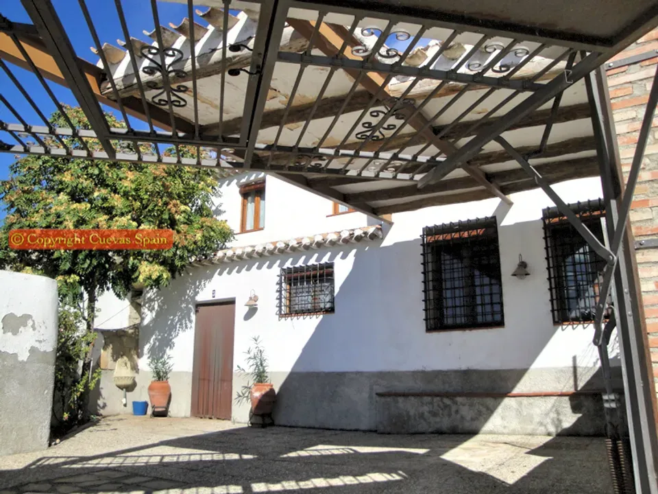 Cave house i Galera, Granada - bilde 4