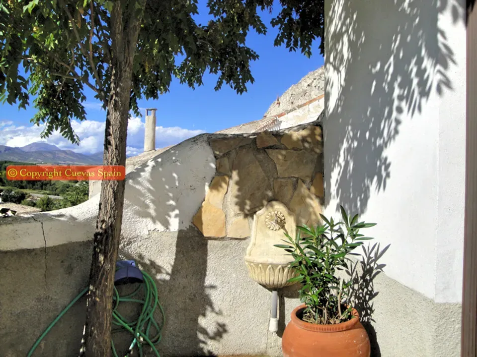 Cave house i Galera, Granada - bilde 3