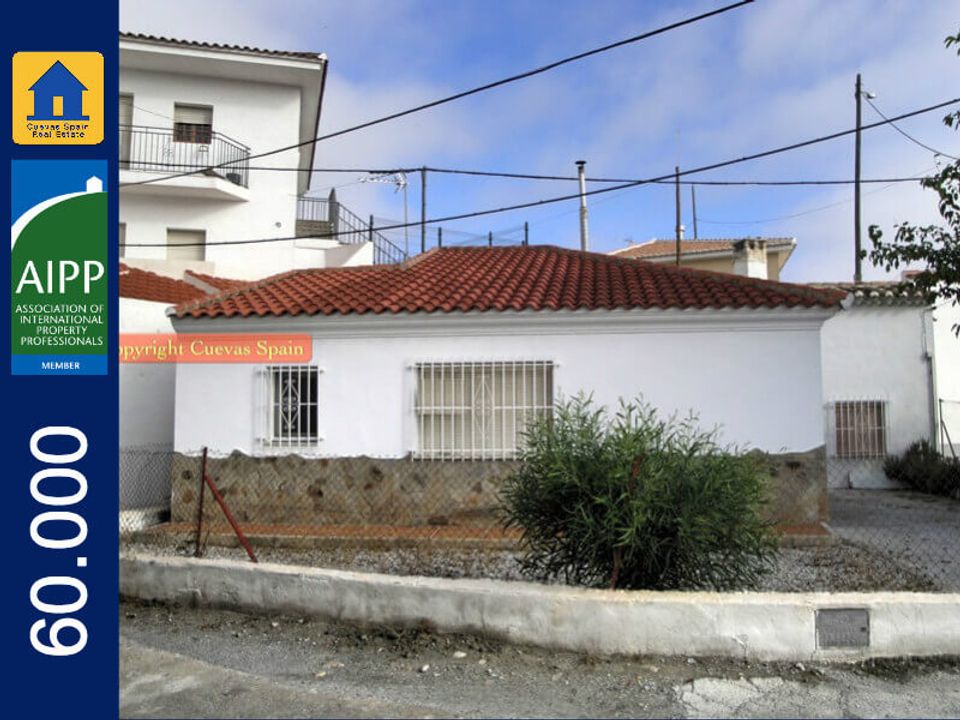Cave house i Castillejar, Granada - foto 1