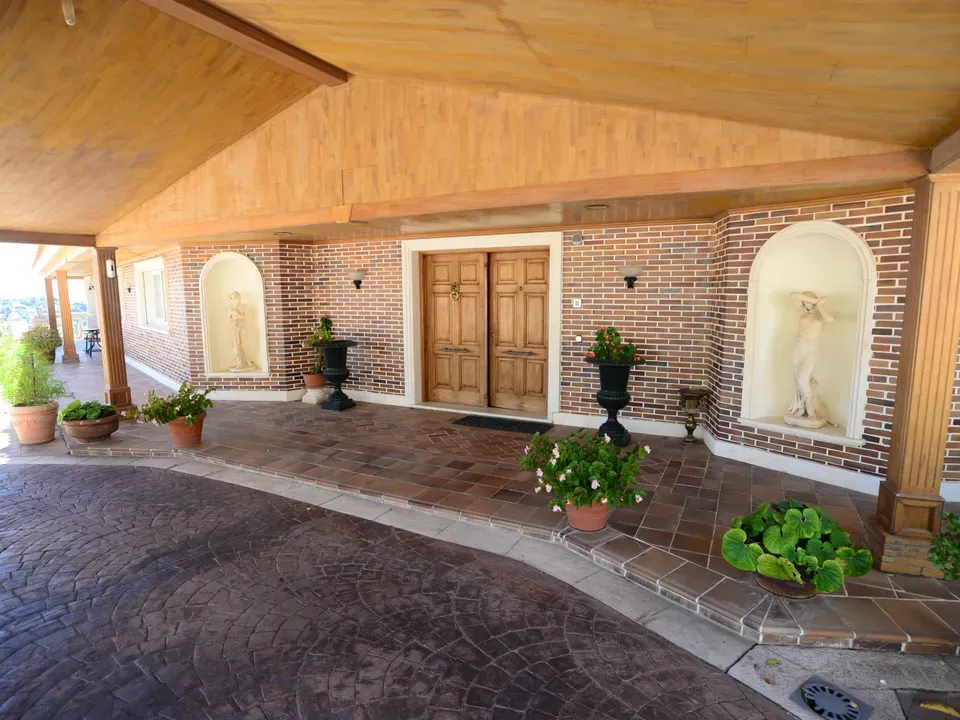 Villa i Malaga city, Malaga - foto 3