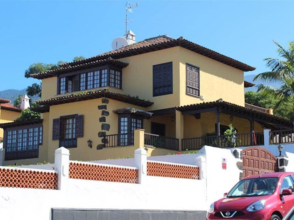 Villa i La Orotava, Tenerife - bilde 1