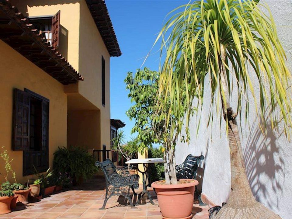 Villa i La Orotava, Tenerife - bilde 4