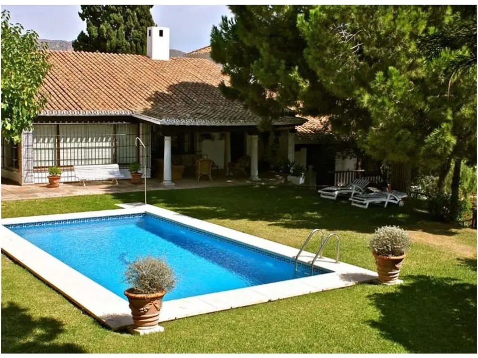 Villa i Malaga city, Malaga - foto 4