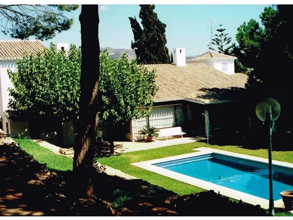 Villa i Malaga city, Malaga - foto 3