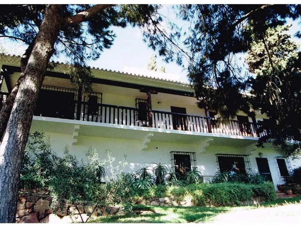 Villa i Malaga city, Malaga - foto 2