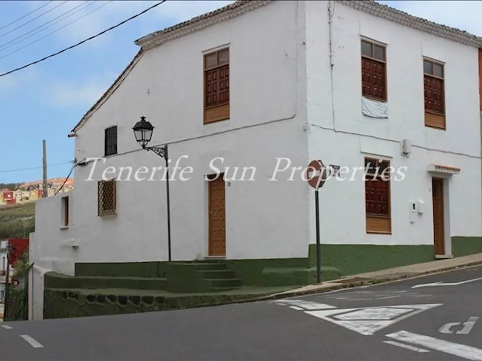 Finca i Tacoronte, Tenerife - bilde 1