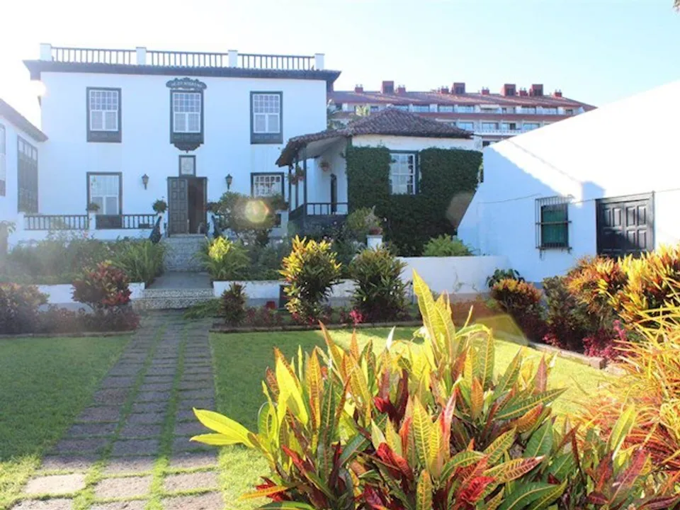 Finca i Puerto De La Cruz, Tenerife - foto 1