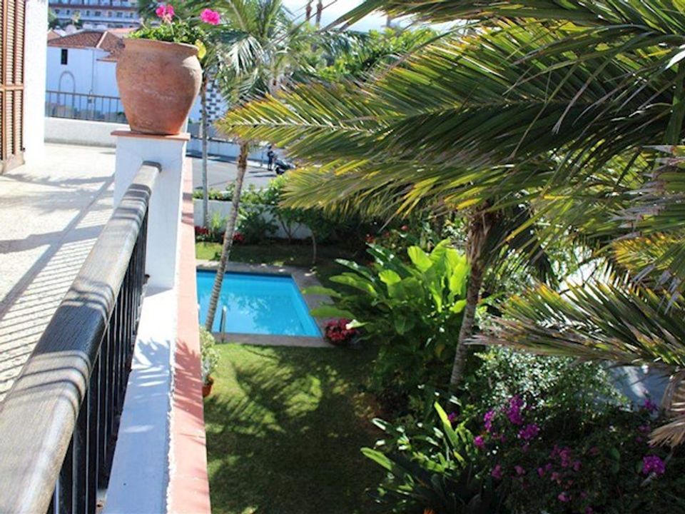 Villa i Puerto De La Cruz, Tenerife - foto 2
