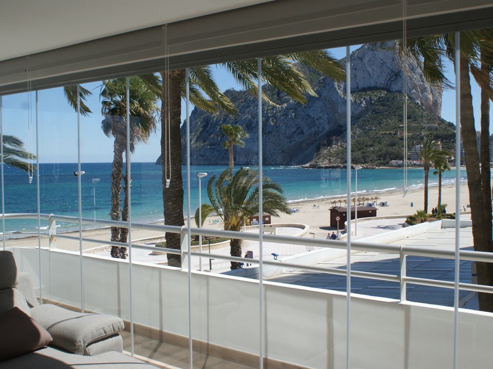 Lejlighed i Calpe, Alicante - foto 1