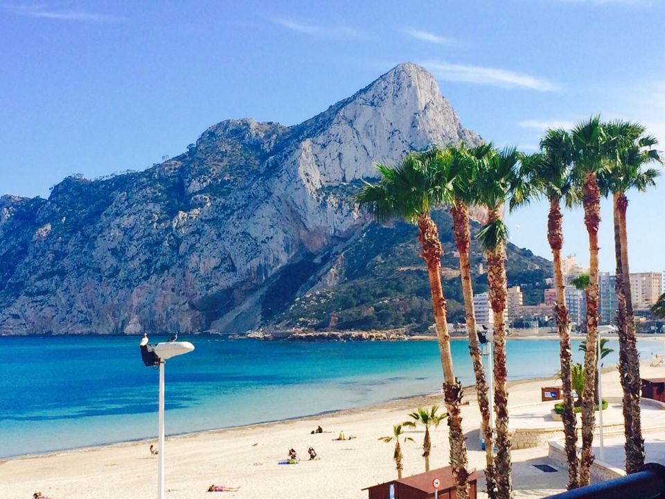 Lejlighed i Calpe, Alicante - foto 2