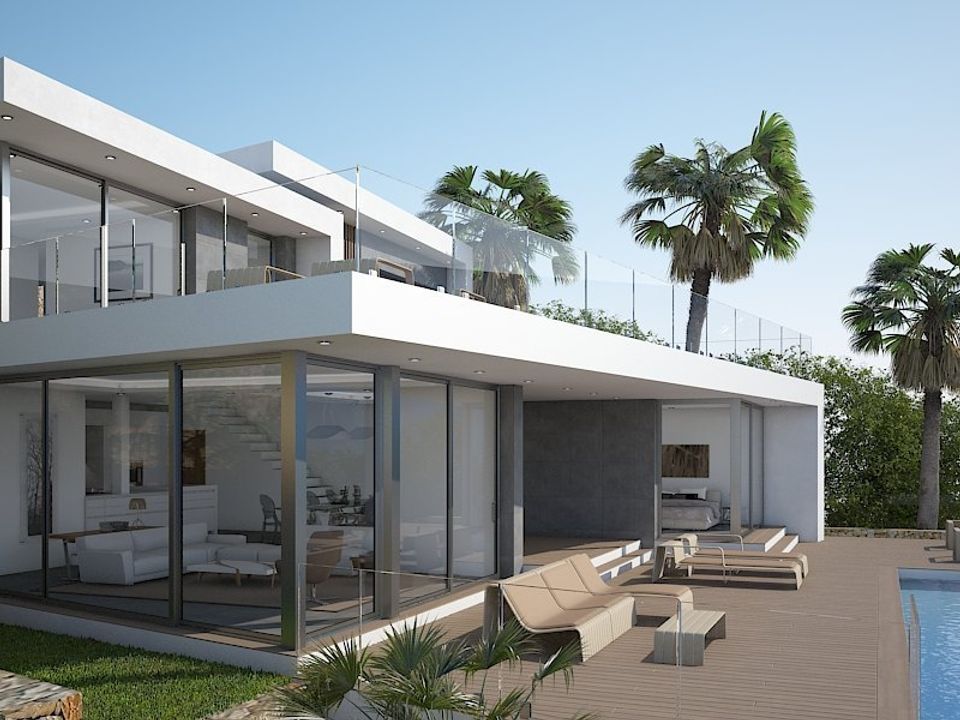 Villa i Alcalali, Alicante - foto 2