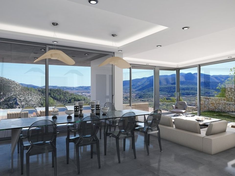 Villa i Alcalali, Alicante - foto 3