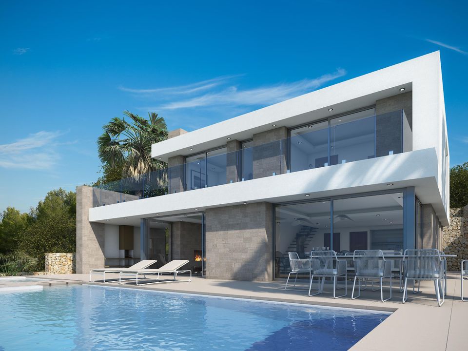 Villa i Alcalali, Alicante - foto 2