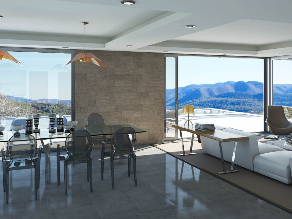 Villa i Alcalali, Alicante - foto 3