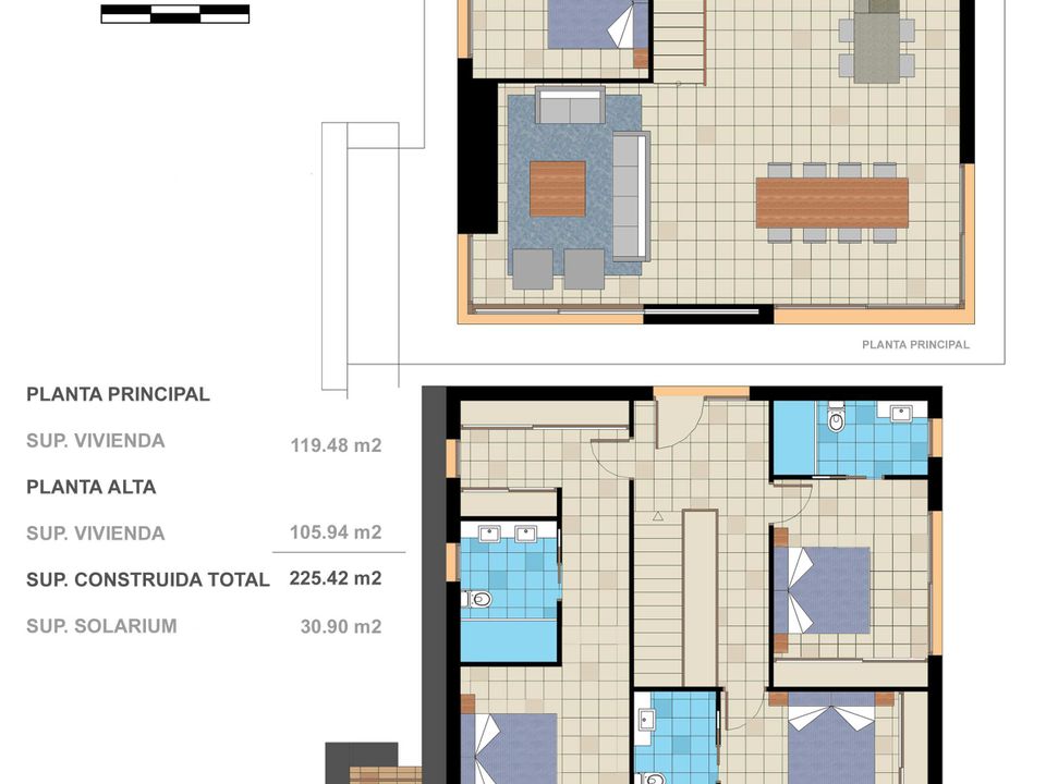 Villa i Alcalali, Alicante - foto 4