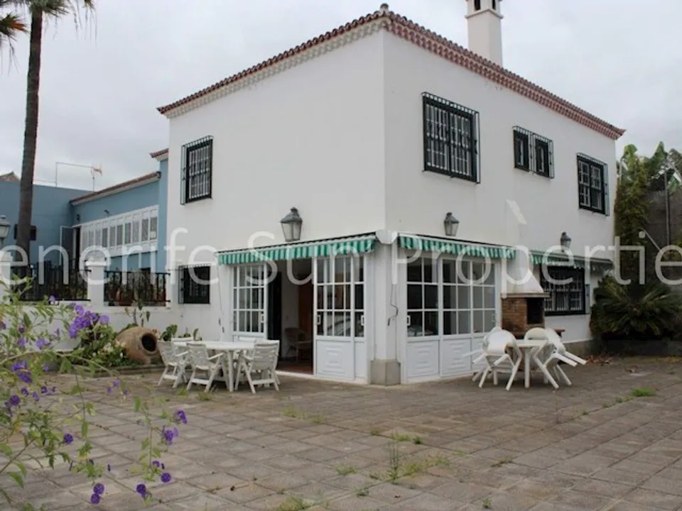 Villa i Puerto De La Cruz, Tenerife - foto 2