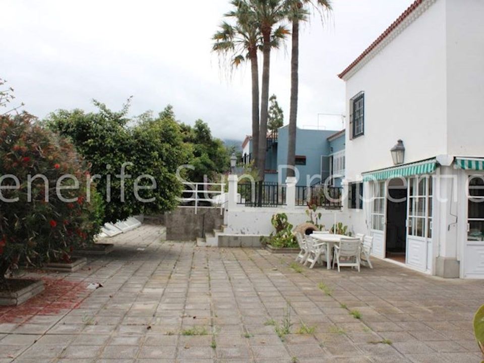 Villa i Puerto De La Cruz, Tenerife - foto 3