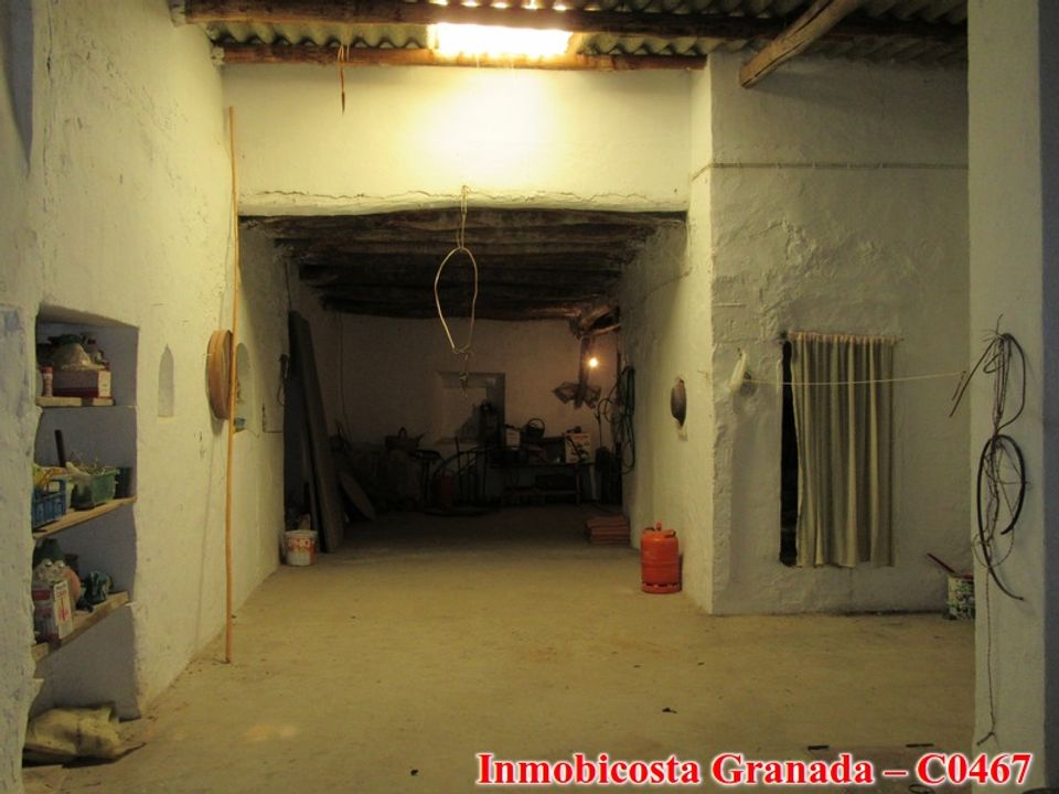Landsbyhus i Albondon, Granada - foto 5