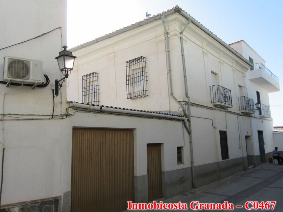 Landsbyhus i Albondon, Granada - foto 1