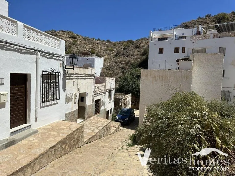 Helårsgrund i Mojacar, Almeria - foto 3